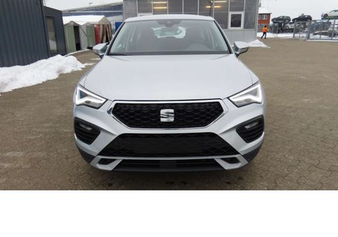 Seat Ateca, 2024