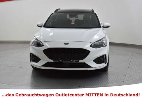 Ford Focus, 2020