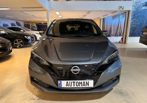 Nissan Leaf, 2023 2