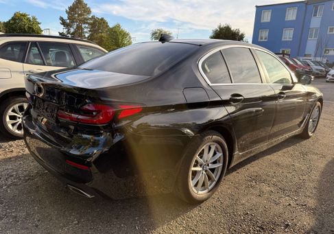 BMW 520, 2023