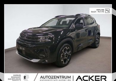 Citroën C5 Aircross, 2025