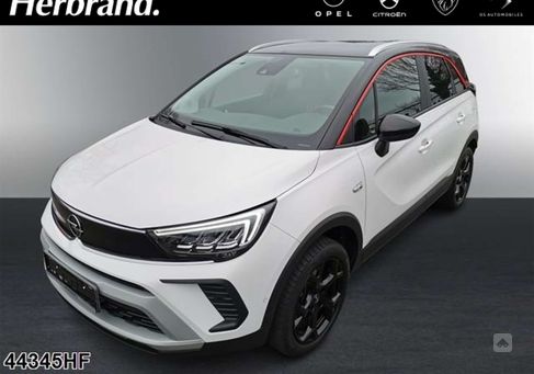 Opel Crossland X, 2021