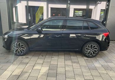 Skoda Scala, 2025