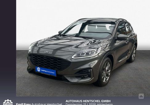 Ford Kuga, 2023