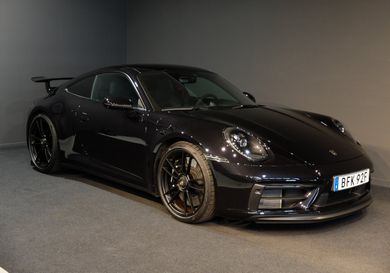 Porsche, 2024