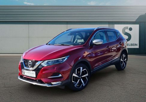 Nissan Qashqai, 2019 2