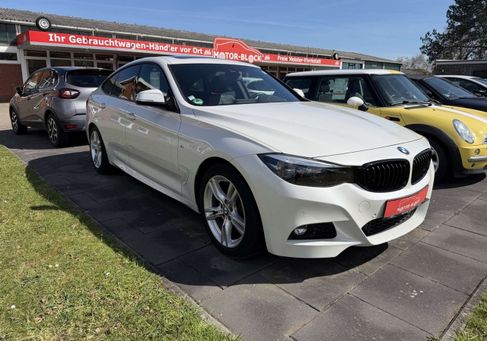 BMW 320, 2019