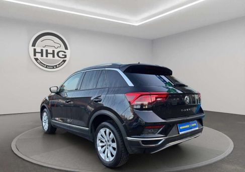 Volkswagen T-Roc, 2020