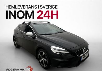 Volvo V40, 2019