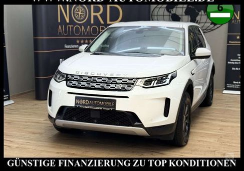 Land Rover Discovery Sport, 2021