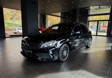 Mercedes-Benz A 220, 2017