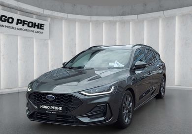 Ford Focus, 2025