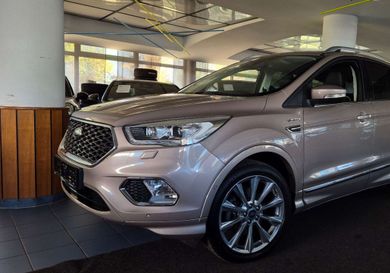 Ford Kuga, 2018
