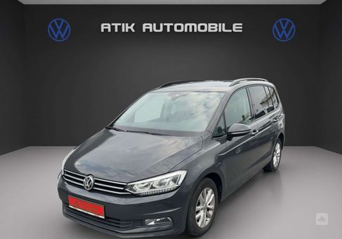 Volkswagen Touran, 2017