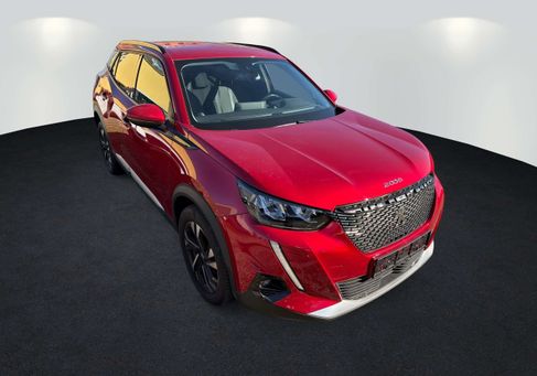 Peugeot 2008, 2021