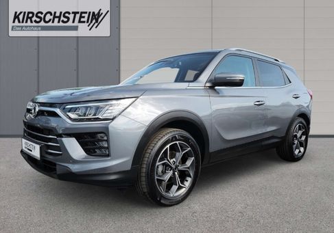Ssangyong Korando, 2022 2