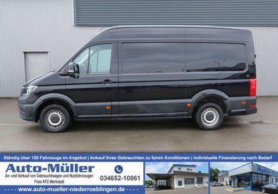 Volkswagen Crafter, 2020