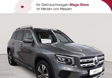 Mercedes-Benz GLB 200, 2022