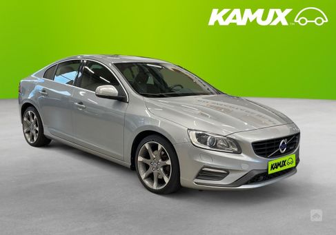 Volvo S60, 2014