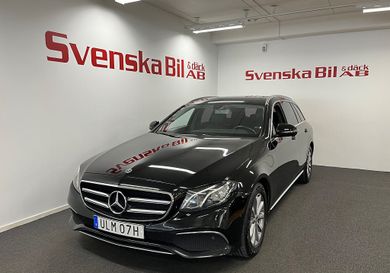 Mercedes-Benz E 200, 2019