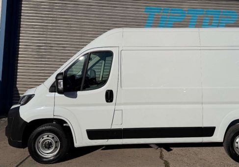Opel Movano, 2025 2