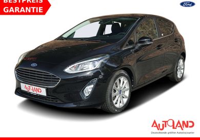 Ford Fiesta, 2020