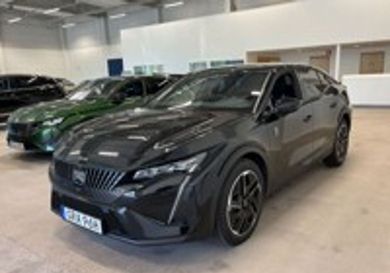 Peugeot 408, 2025