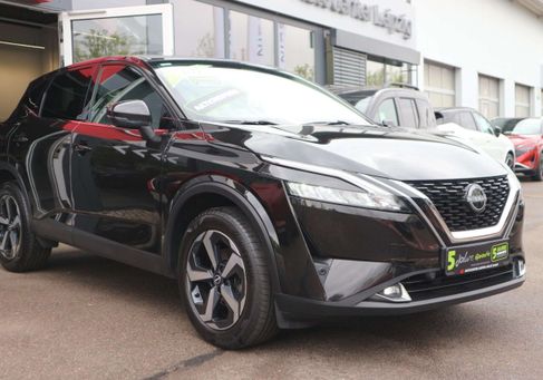Nissan Qashqai, 2022 3