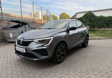 Renault Arkana, 2022