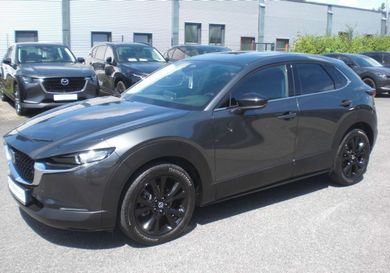Mazda CX-30, 2025