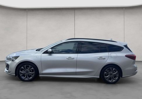 Ford Focus, 2025