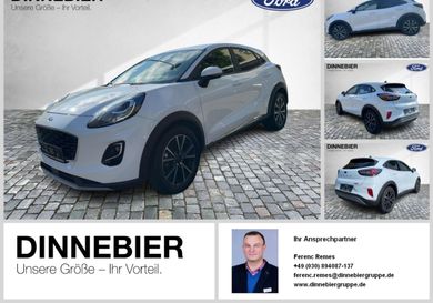 Ford Puma, 2022