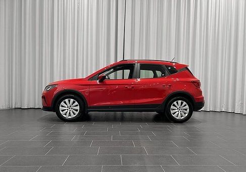 Seat Arona, 2023