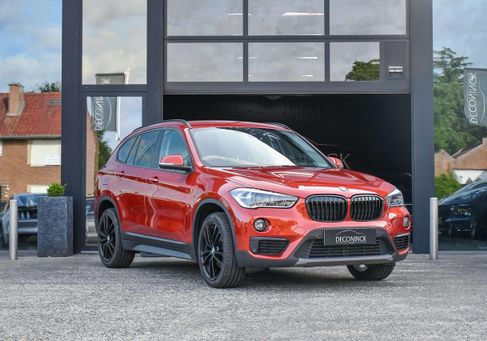 BMW X1, 2018 3