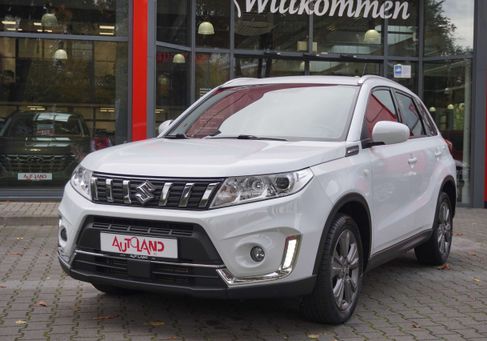 Suzuki Vitara, 2020
