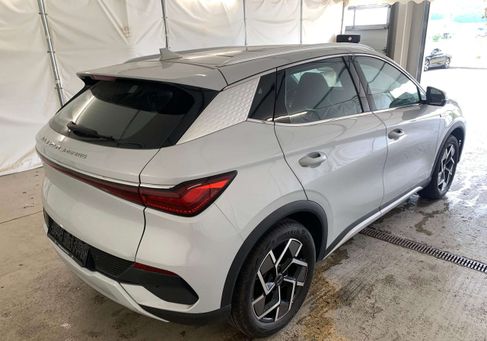 BYD Atto 3, 2023 3