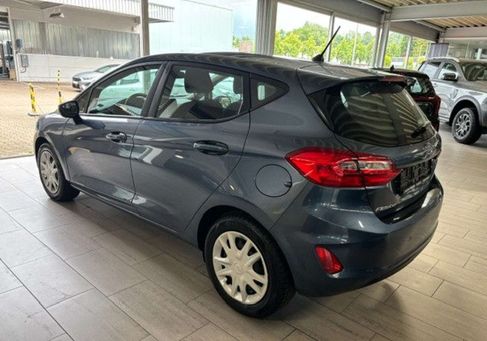Ford Fiesta, 2019