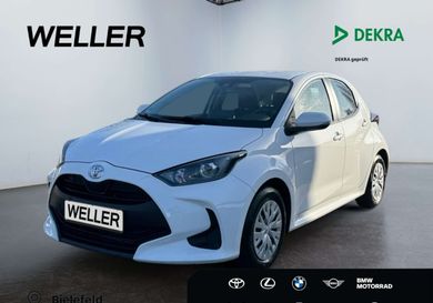 Toyota Yaris, 2022