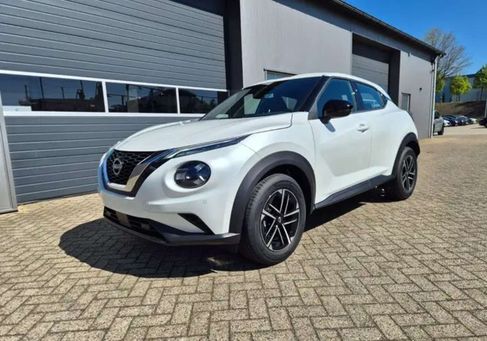Nissan Juke, 2026 2