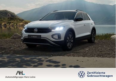 Volkswagen T-Roc, 2025