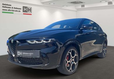 Alfa Romeo Tonale, 2024