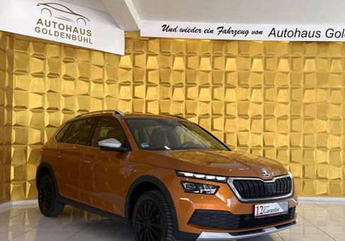Skoda Kamiq, 2022