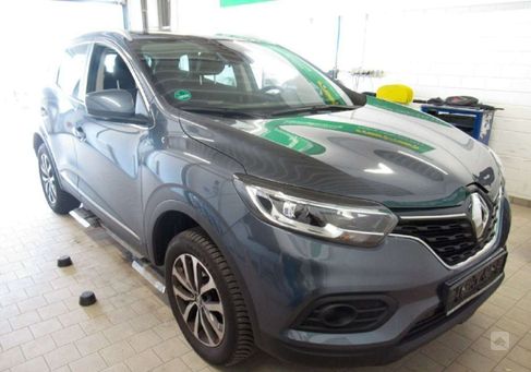 Renault Kadjar, 2021