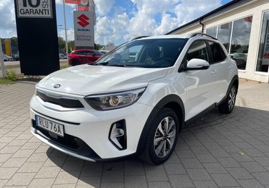 Kia Stonic, 2021