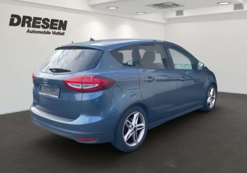 Ford C-Max, 2019