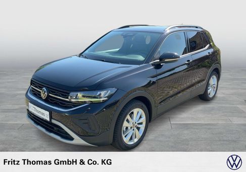 Volkswagen T-Cross, 2026