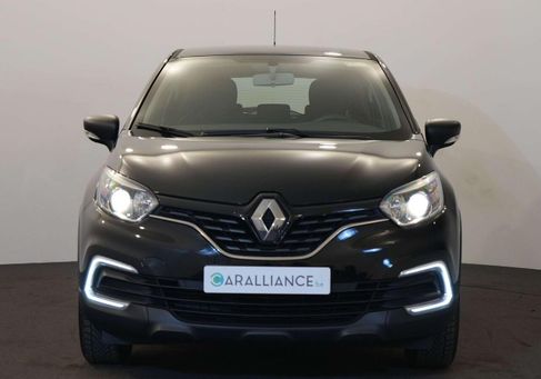 Renault Captur, 2018