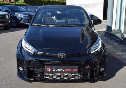 Toyota Yaris, 2021