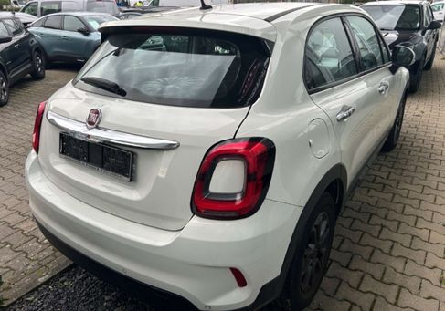 Fiat 500X, 2019