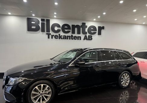 Mercedes-Benz E 220, 2020